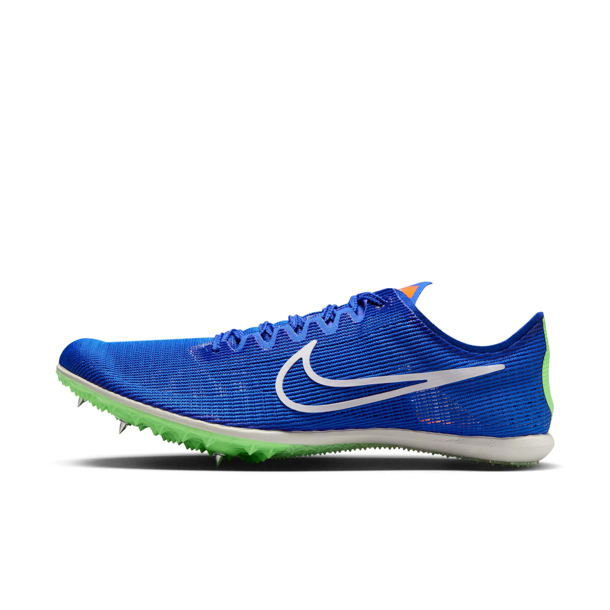 Next-Generation Nike Men's Zoom Mamba 6 'Racer Blue Lime Blast' No Lid Sneakers Quality