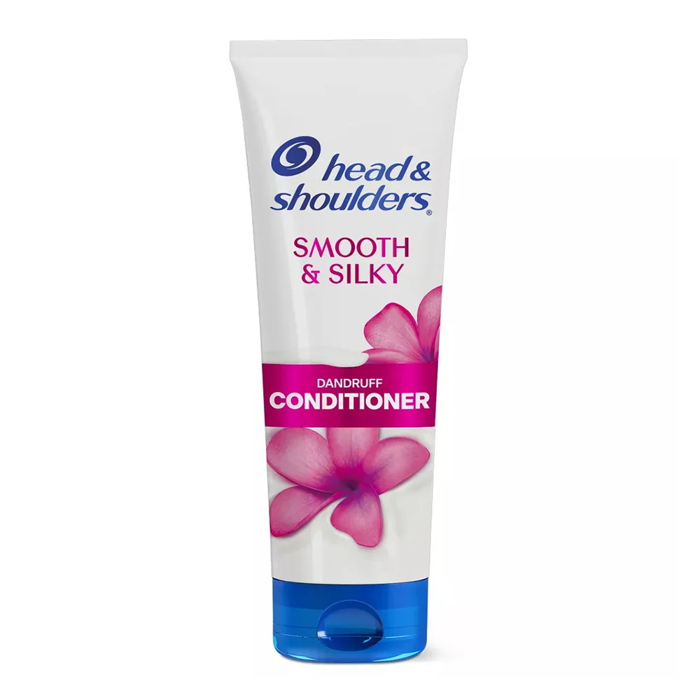 Premium Material Head And Shoulders Smooth And Silky Dandruff Conditioner 10.6 Oz Top-Quality