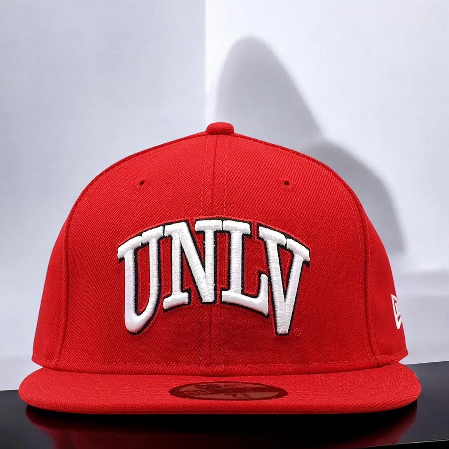 Powerful New Era Men's Ncaa Nevada Lv Rebels 5950 University Lv Rebels Fitted Verified