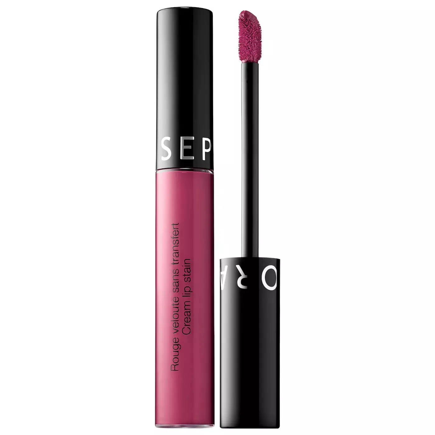 Powerful Sephora Lip Satin Lipstick 87- very vintage Excellent