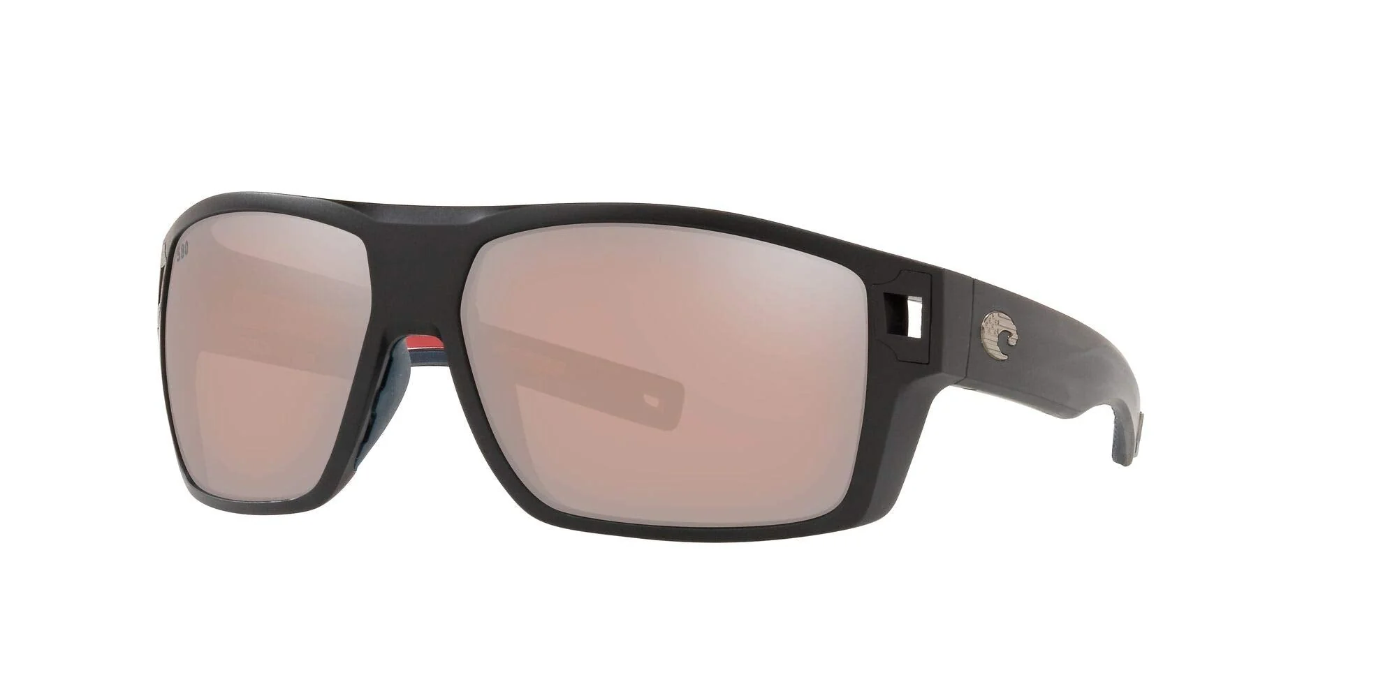 Selected Costa Men's Diego Polarized Sunglasses Traditional