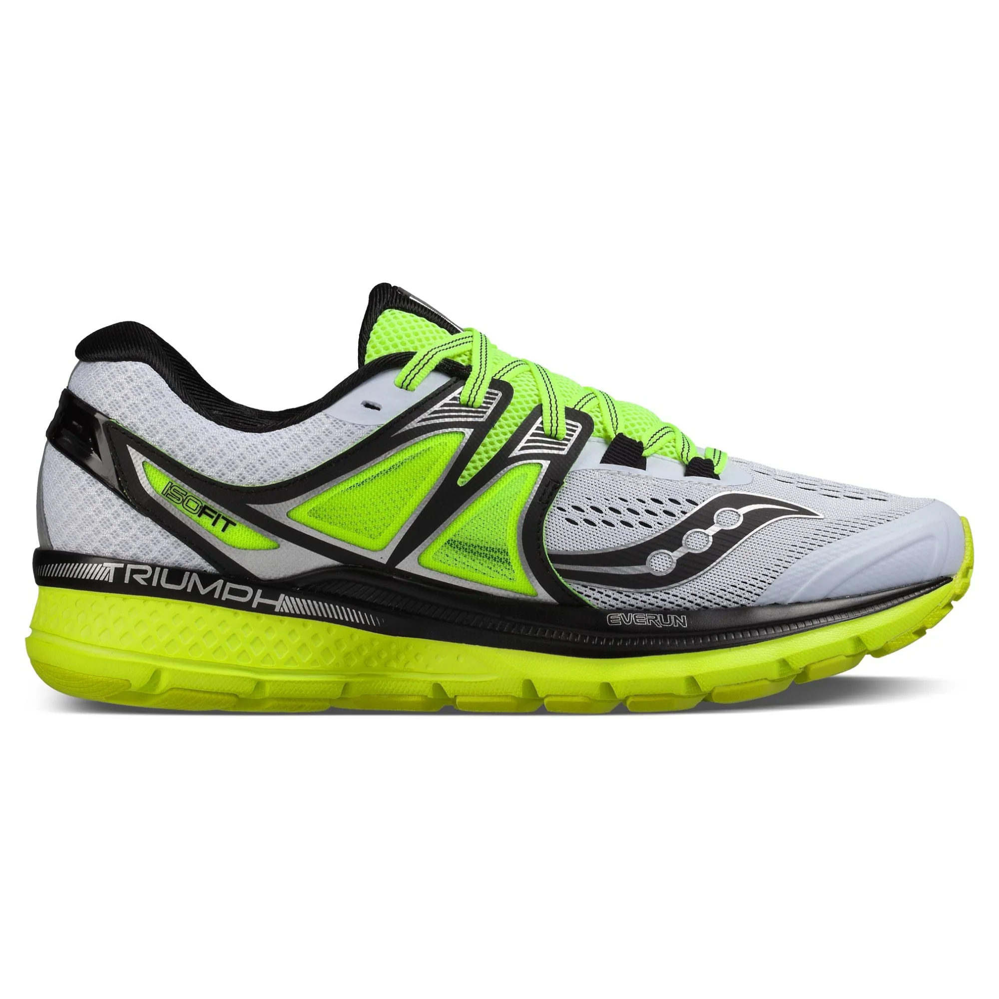 Secure Saucony Men's Triumph Iso 3 Sneakers Elite
