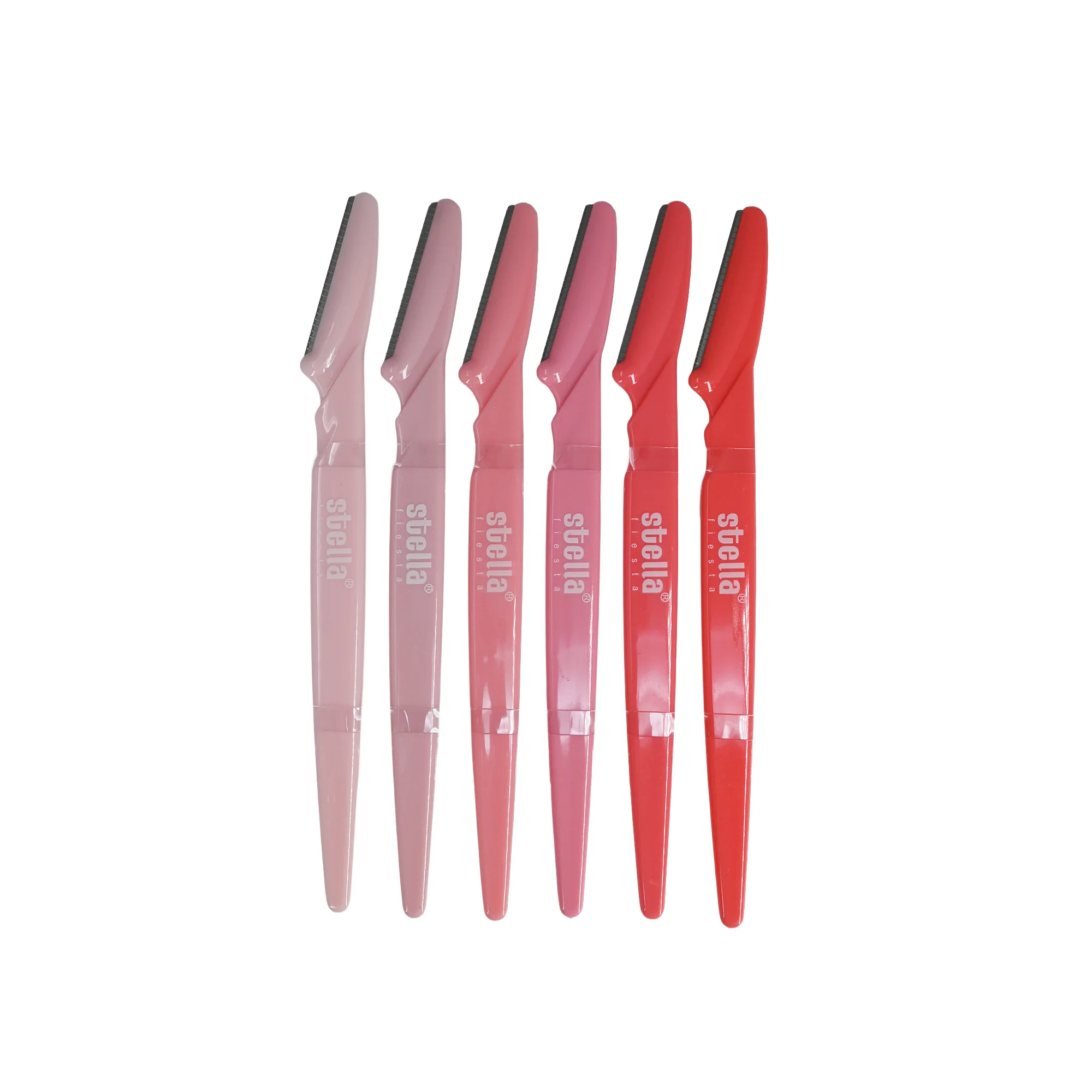 Original Design The Crème Shop Stella Pink Razors 6ea Specialty