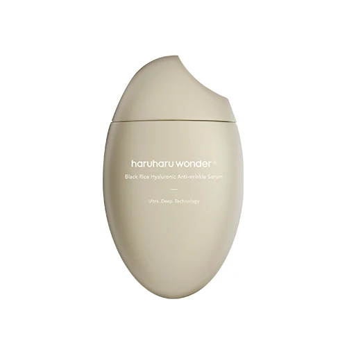 Optimized haruharu wonder Black Rice Hyaluronic Anti-Wrinkle Serum 50ml Contemporary