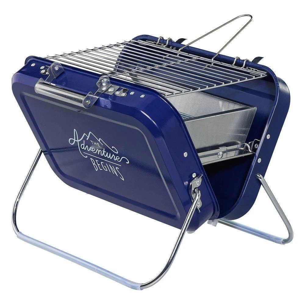 Safe Portable BBQ Exclusive