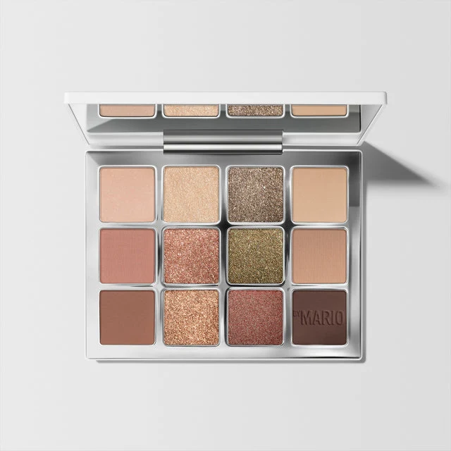 Innovative MAKEUP BY MARIO Ethe Eyes™ Eyeshadow Palette Nature Refined