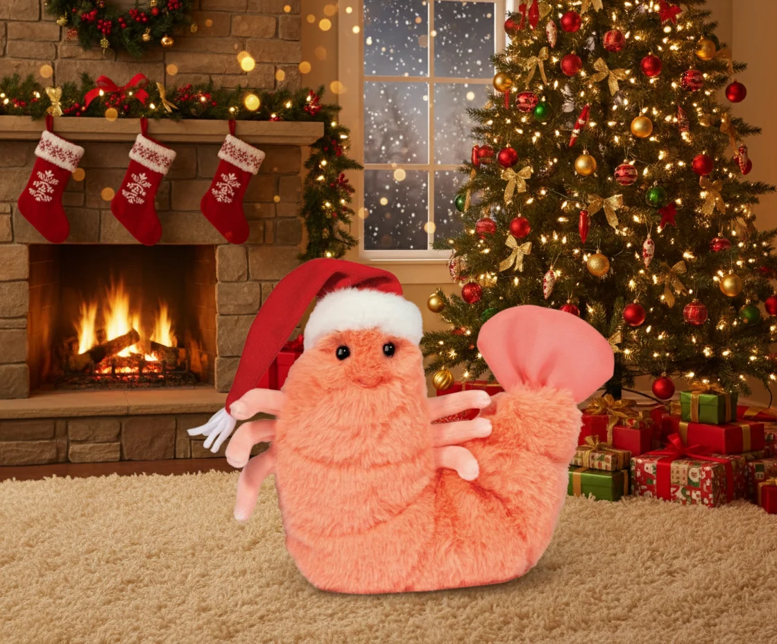Specialty Shrimp Salty Santa Lightweight
