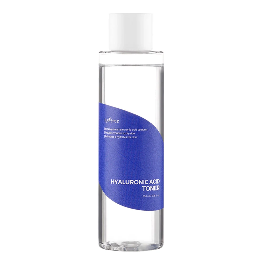 Fast Hyaluronic Acid Toner Luxury