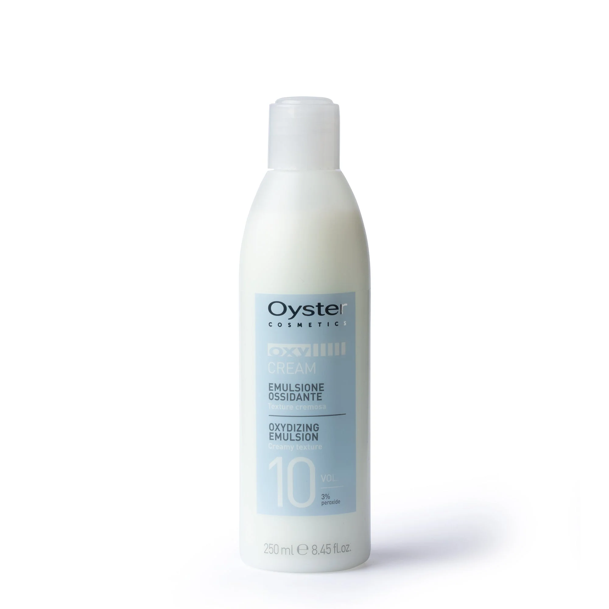 Luxury Oyster Oxy Cream Developer 10 vol - 3 Peroxide OYSTER Premium Material