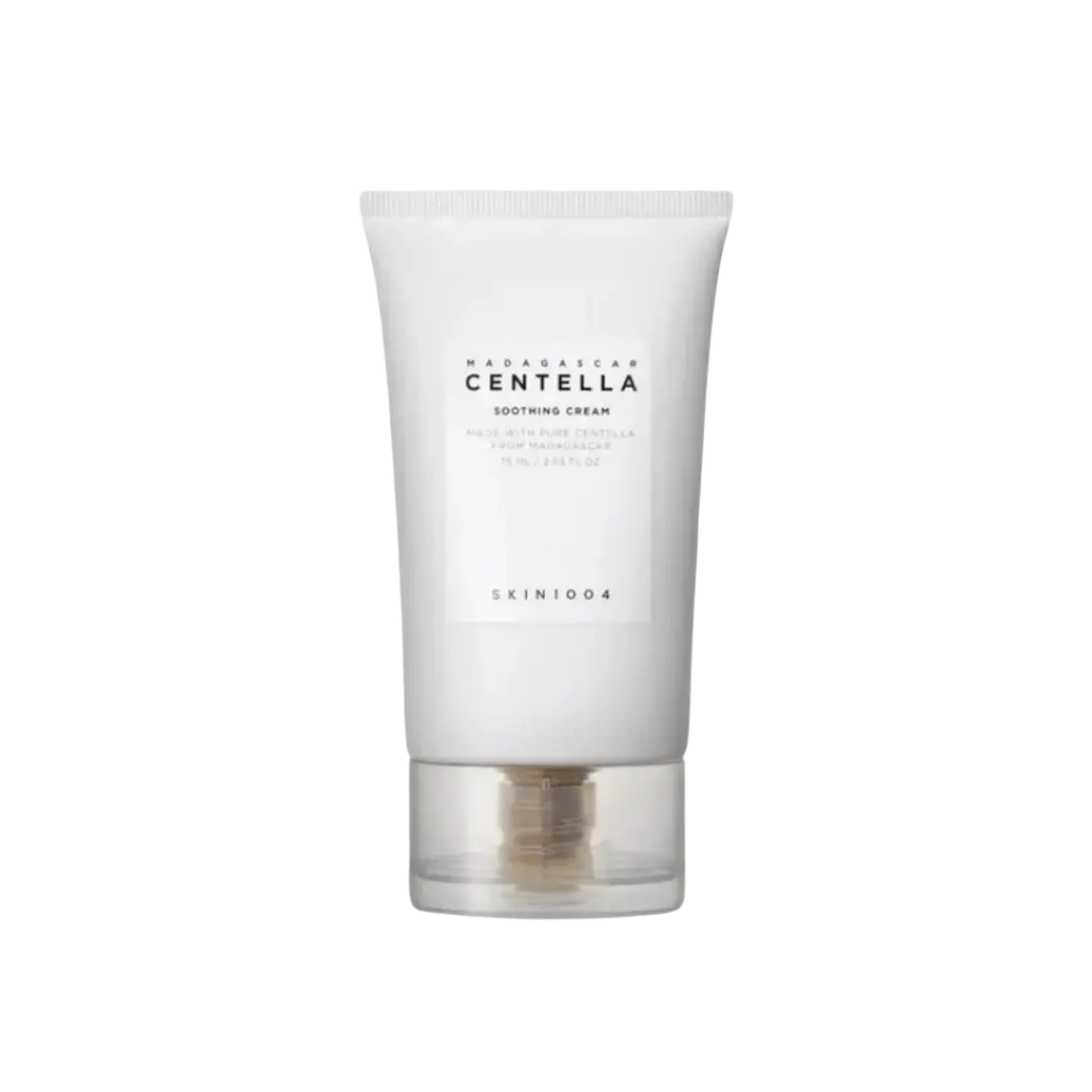 Clean SKIN1004 Madagascar Centella Soothing Cream 75ml Durable