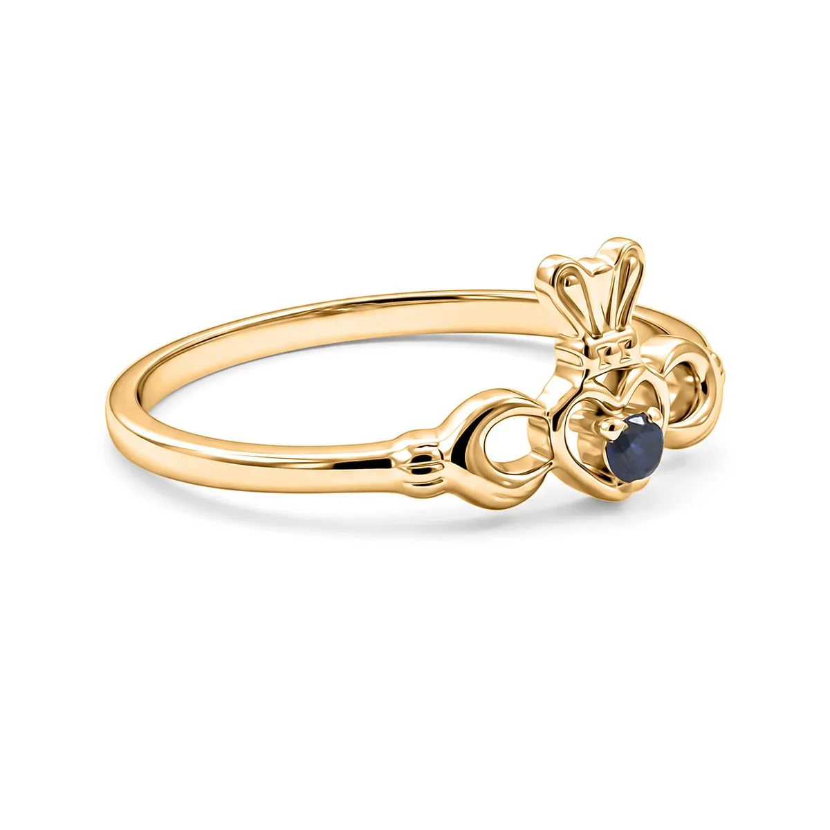Elite HomeJewelryRingsSolitaire Rings 8674187 Minimalist