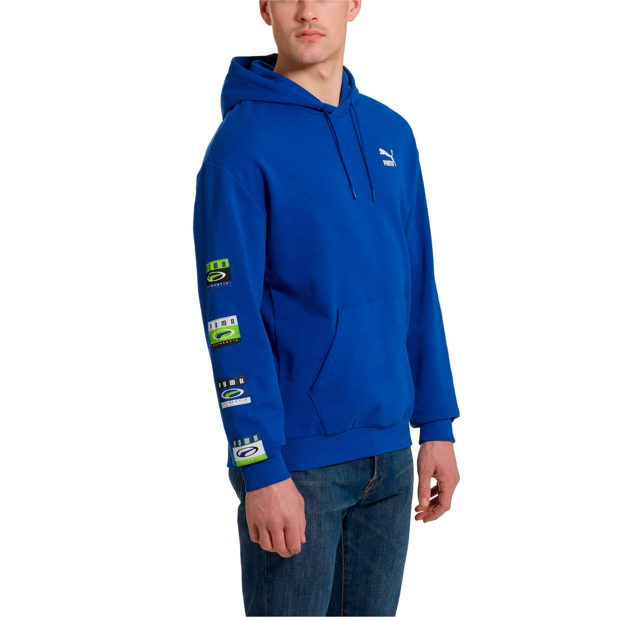 Versatile Puma Men's 90S Retro Hoody Hoodies Healthy