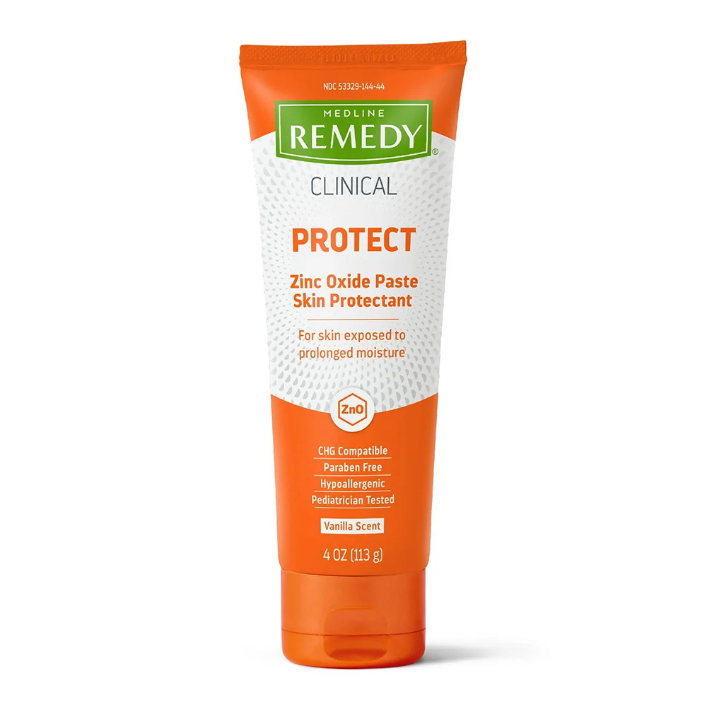 Original Design Medline Remedy Phytoplex Z Guard Skin Protectant Paste 4 Oz Powerful