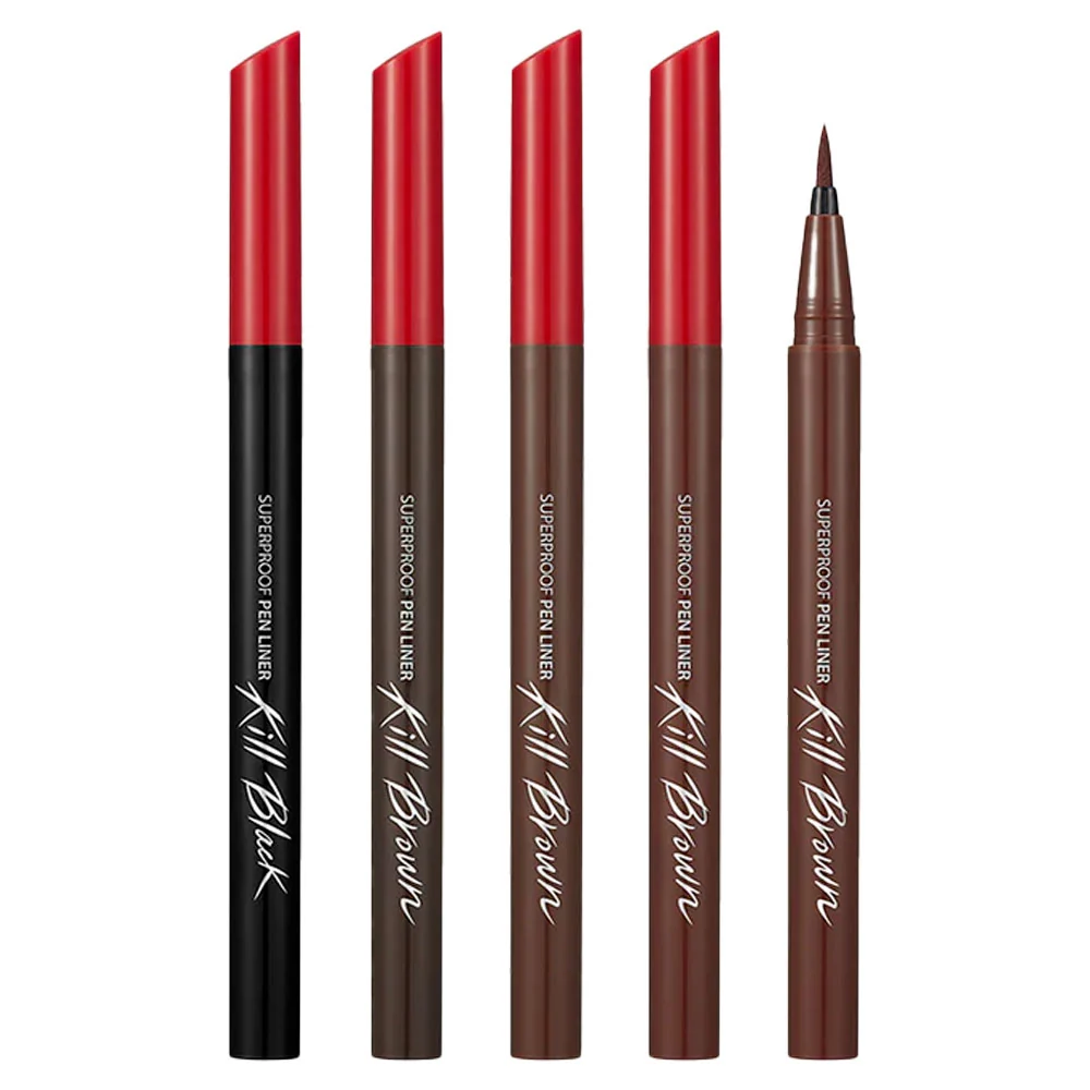 Lightweight Superproof Pen Liner Unique