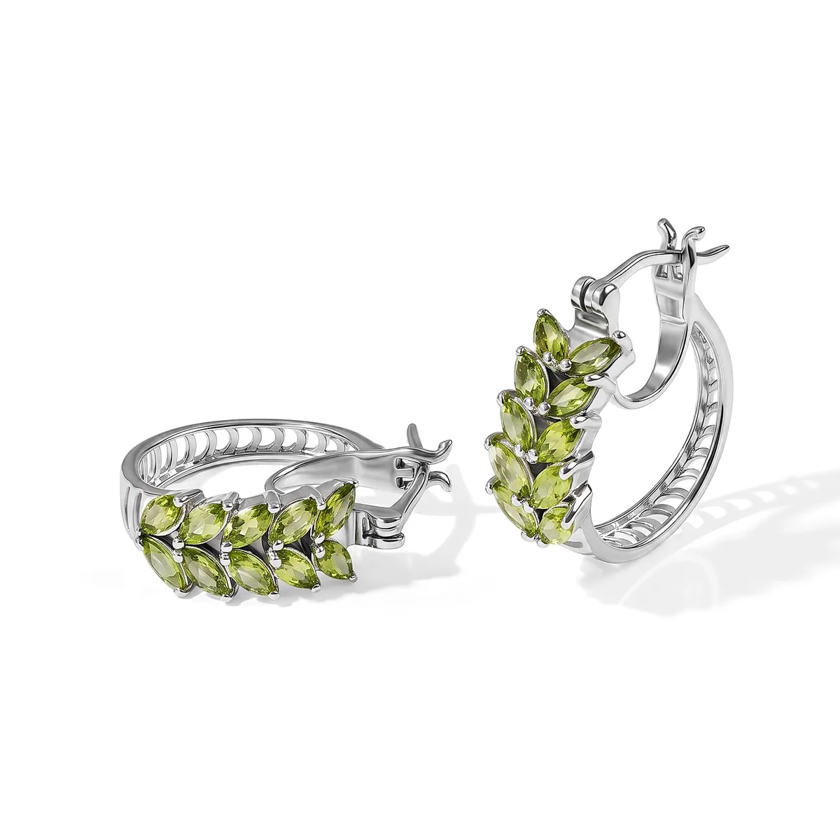 Proven HomeJewelryEarringsHoop 8525544 Solid