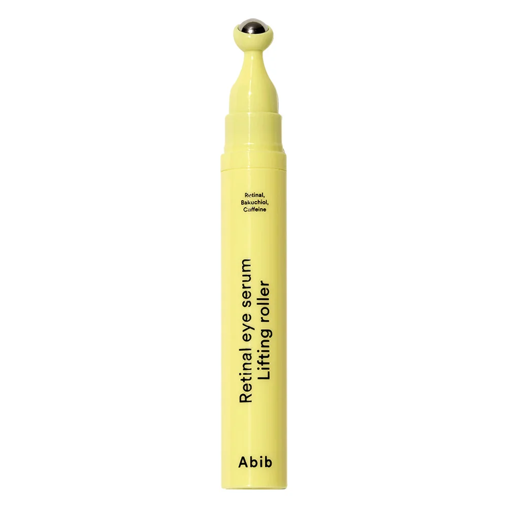 Convenient Retinal Eye Serum Lifting Roller Clean