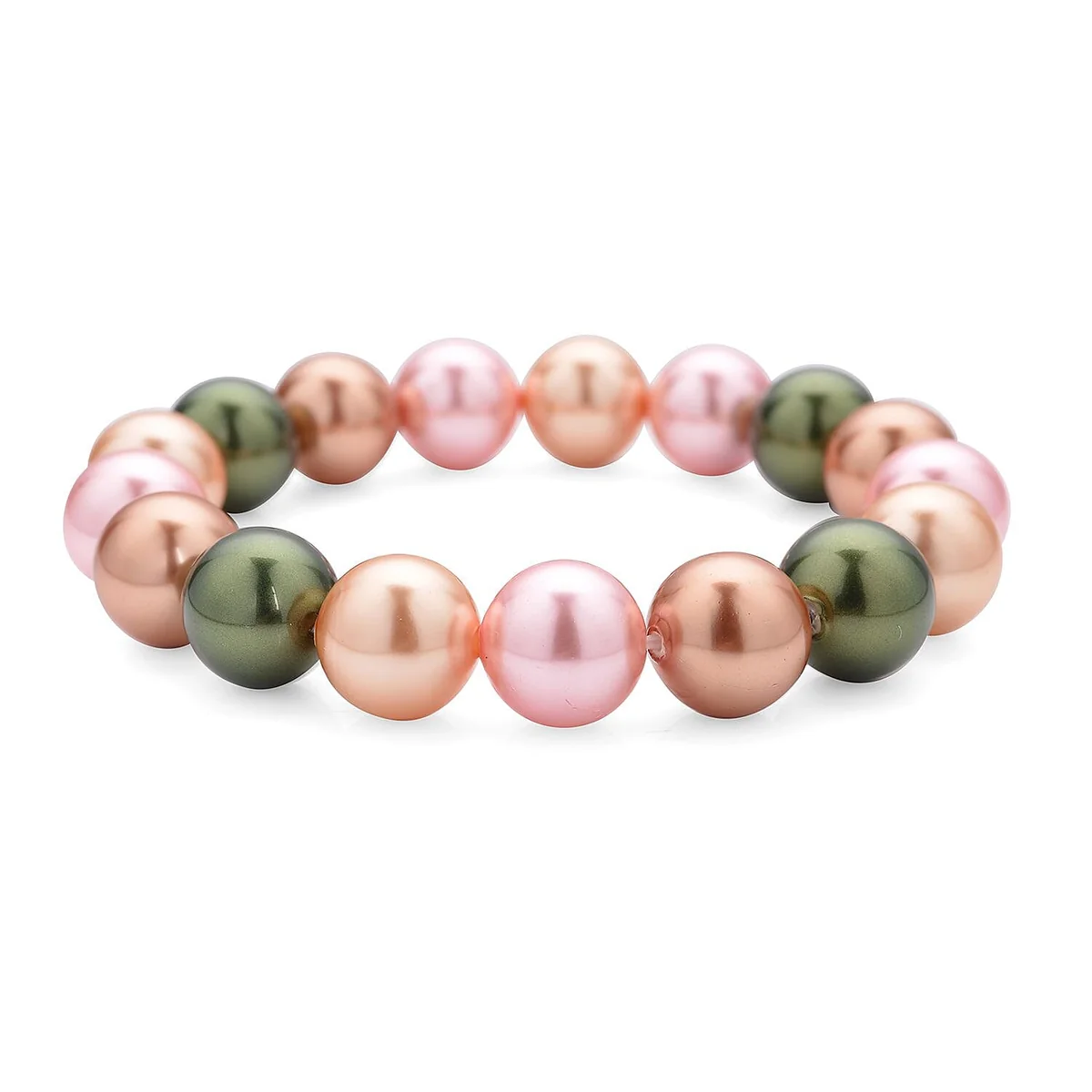 Unique HomeJewelryBraceletsBeaded Bracelets 7017208 Fine