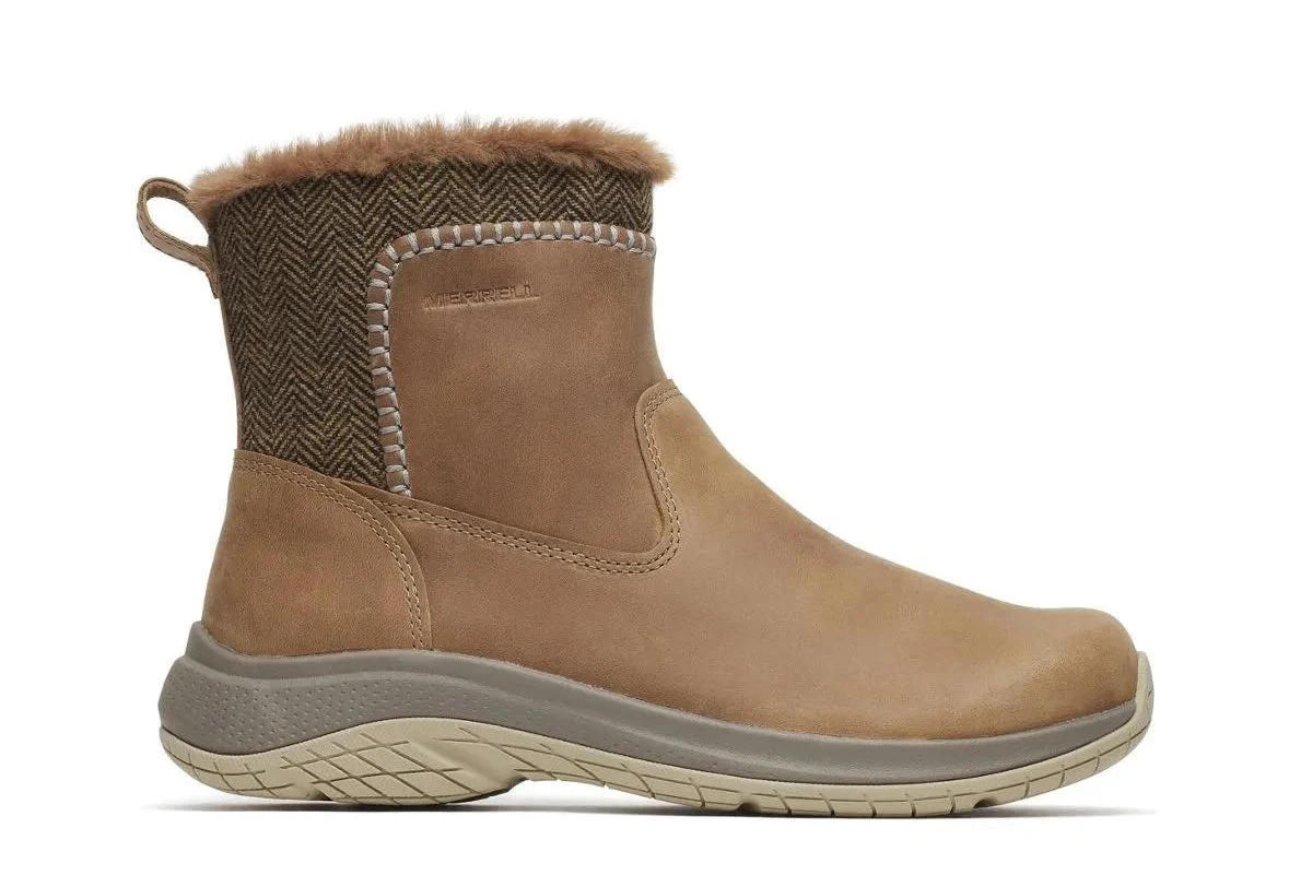 World-Class Merrell Women's Encore Ice 5 Mid Zip Outstanding