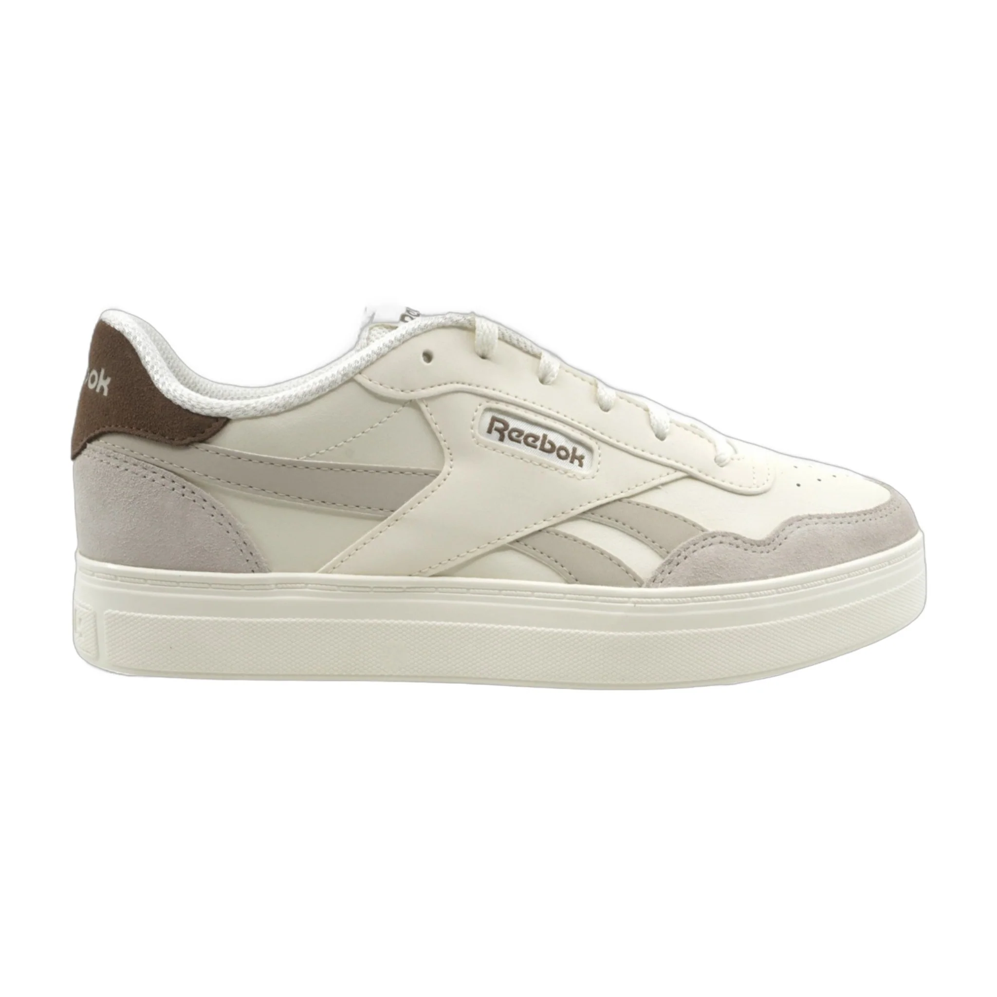 Next-Generation Reebok Women's Court Advance Bold Sneakers Proven