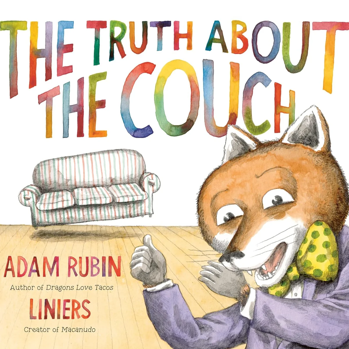Environmentally Friendly The Truth About the Couch Selected