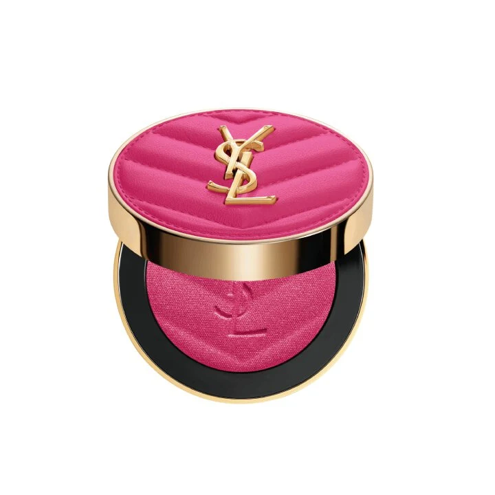 Contemporary YVES SAINT LAURENT MAKE ME BLUSH 24 H BUILDABLE BLUSH 66- fushia fizz Classic