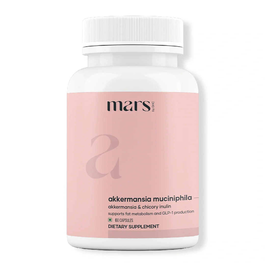 Expertly Made Mars Akkermansia Muciniphila Capsules A New Age Natural For GLP-1 Exceptional