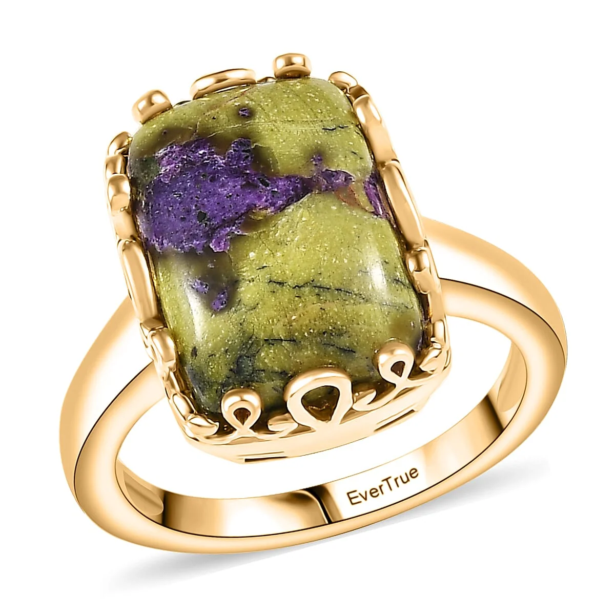 Superior HomeJewelryRingsSolitaire Rings 8257836 Functional