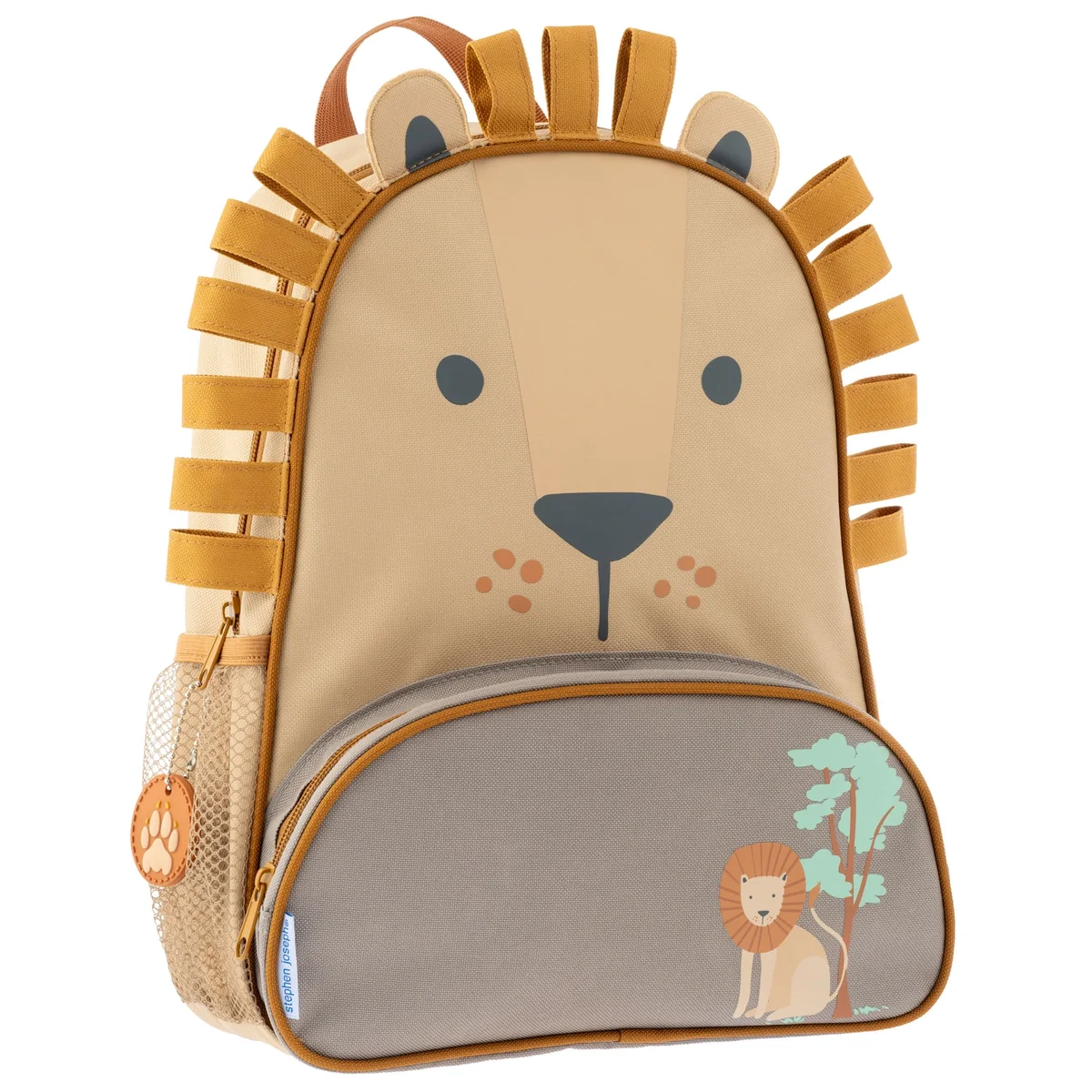 Professional Sidekick Backpack Lion Next-Generation