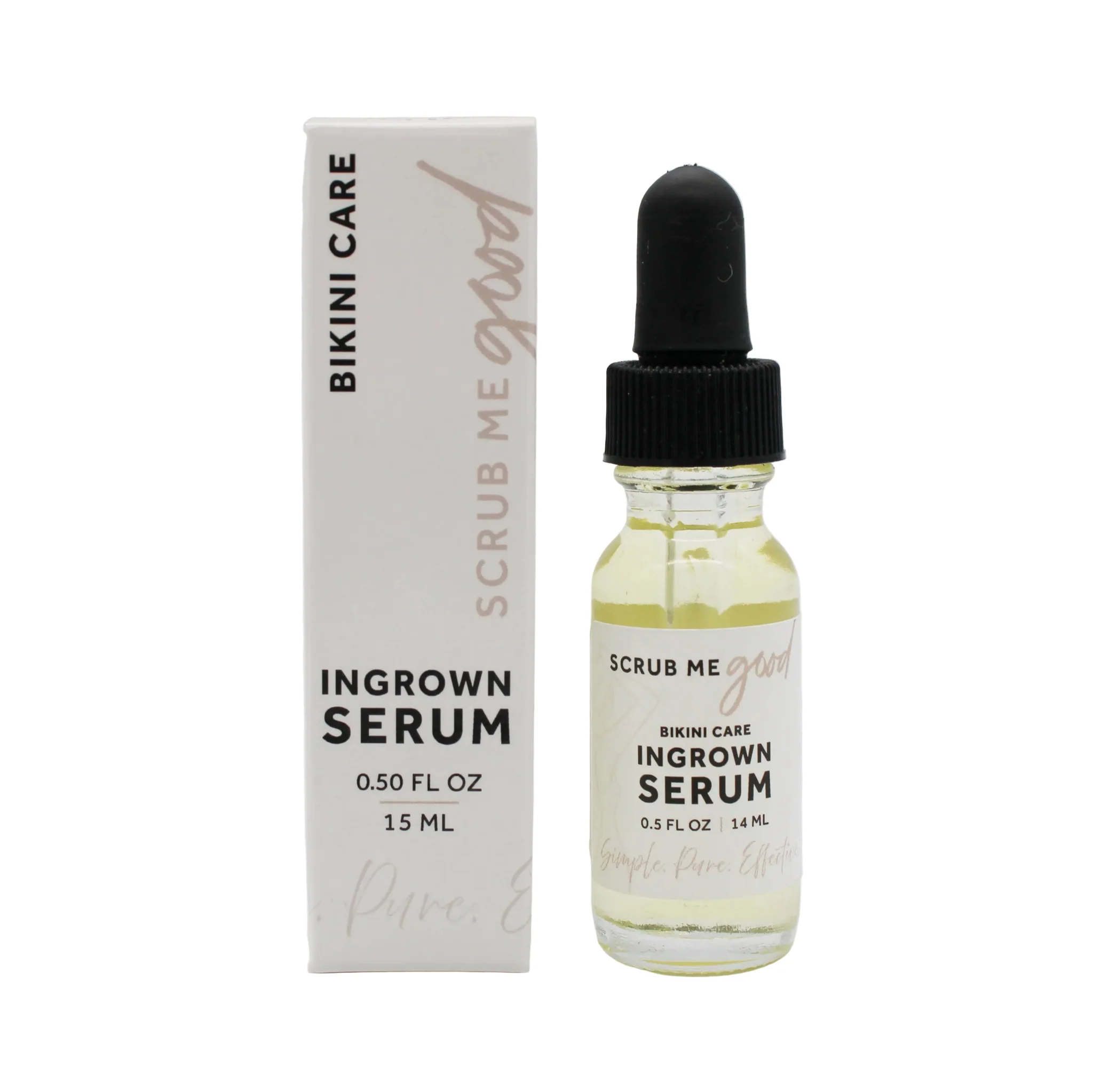 World-Class Bikini Care Ingrown Serum Fine Crafted