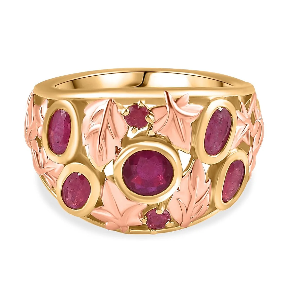 Innovative HomeJewelryRingsFashion Rings 7737360 Powerful