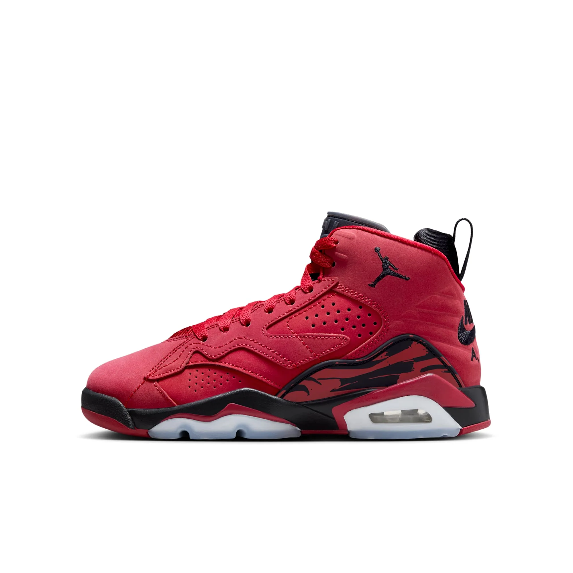 Pure Air Jordan Grade School Jumpman Mvp 'Gym Red Black' Innovative