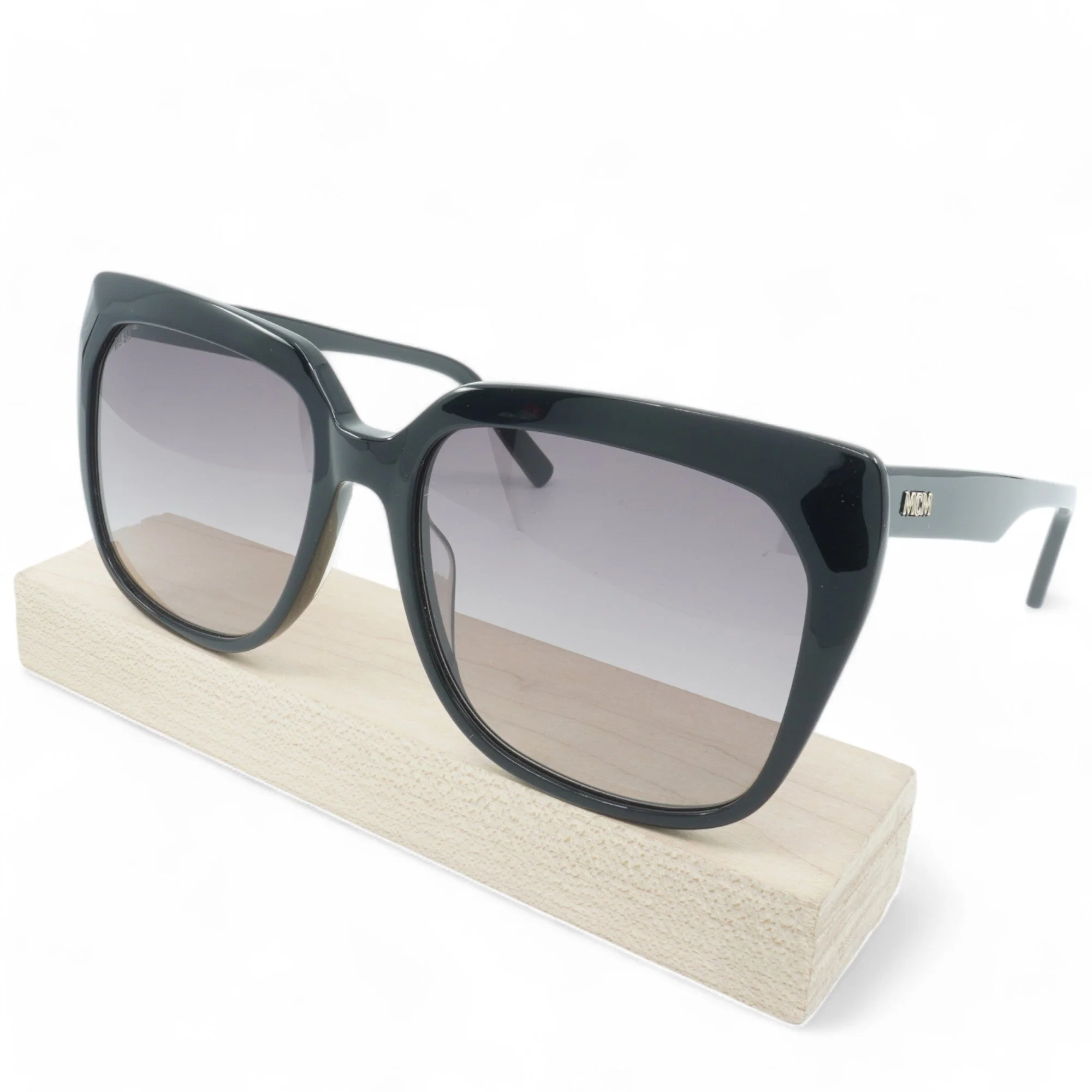 Responsible Mcm Square Sunglasses Smart