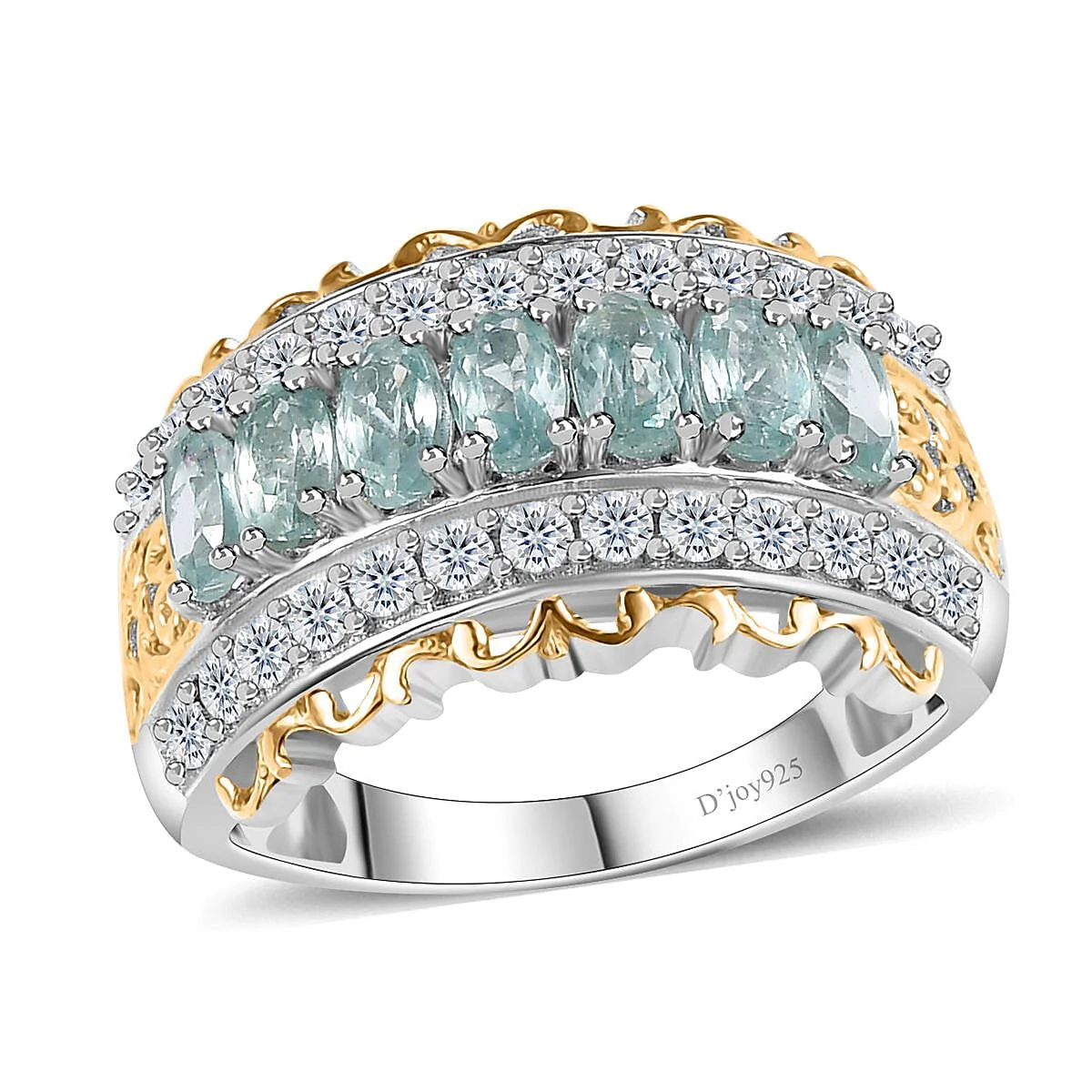 Crafted HomeJewelryRingsFashion Rings 7727214 Functional