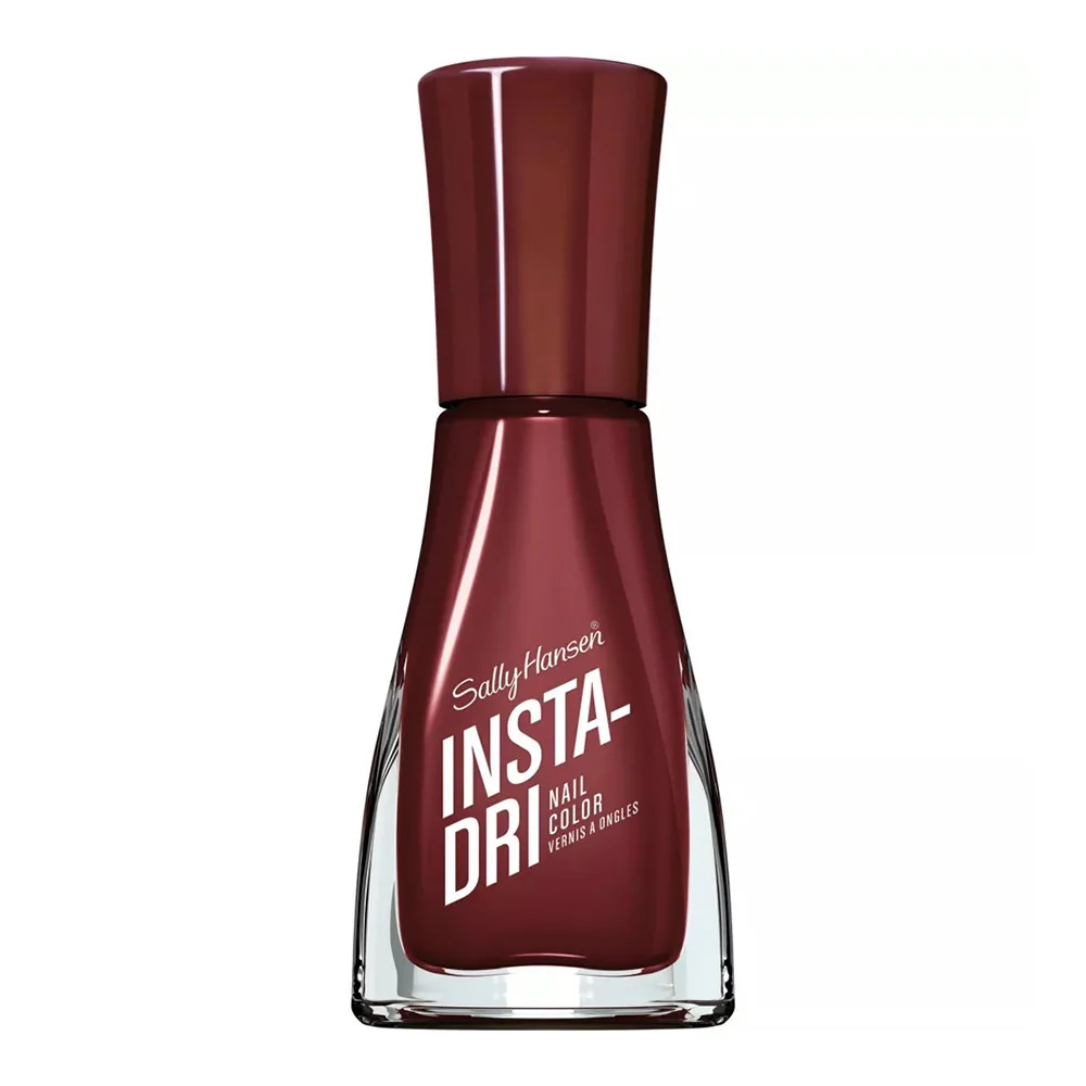 Stylish Sally Hansen Insta dri Nail Color 393 Cinna snap 1 Ea Solid