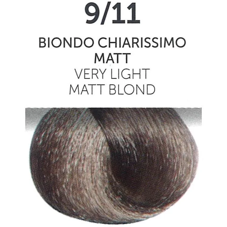 Trusted 9 11 Very Light Matt Blonde Permanent Hair Color Perlacolor OYSTER Fine