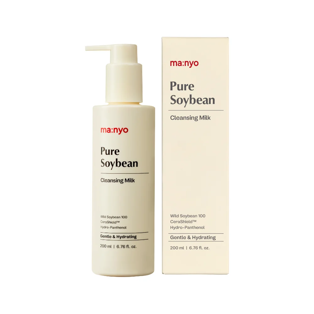 Outstanding Manyo Pure Soybean Cleansing Milk 200ml Dependable