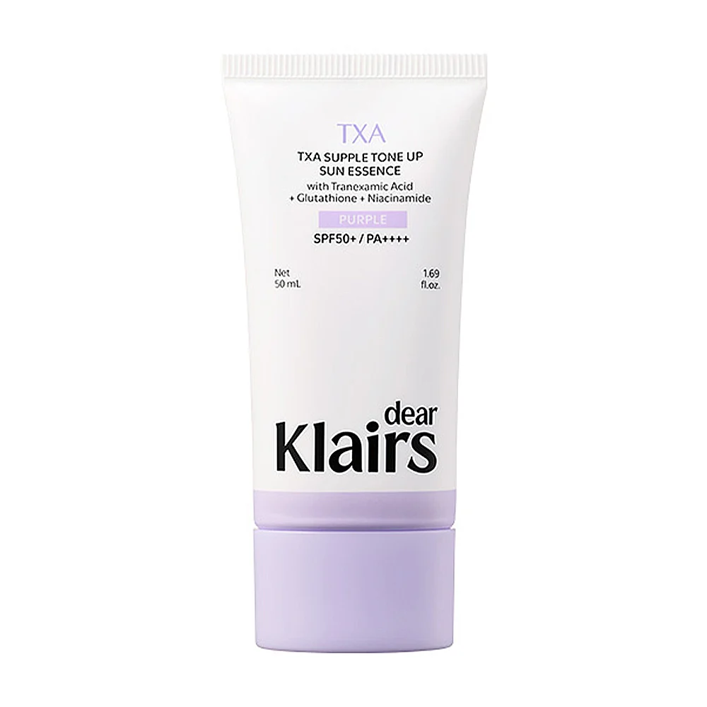 Innovative TXA Supple Tone Up Sun Essence SPF50 PA Optimized