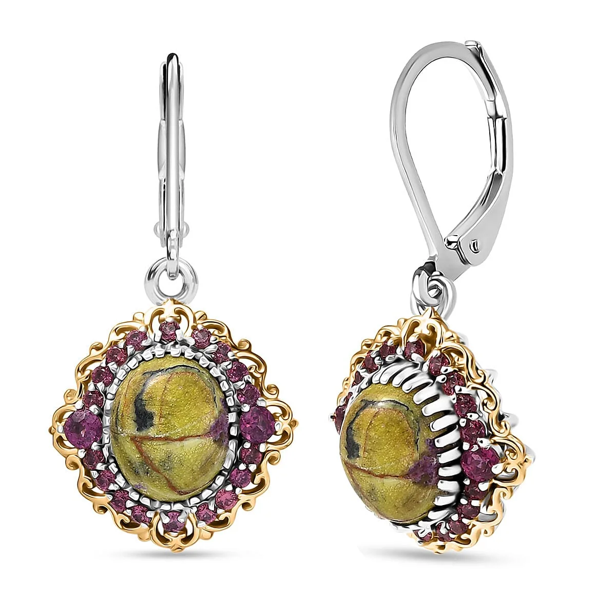Functional HomeJewelryEarringsDangle 8254961 Convenient