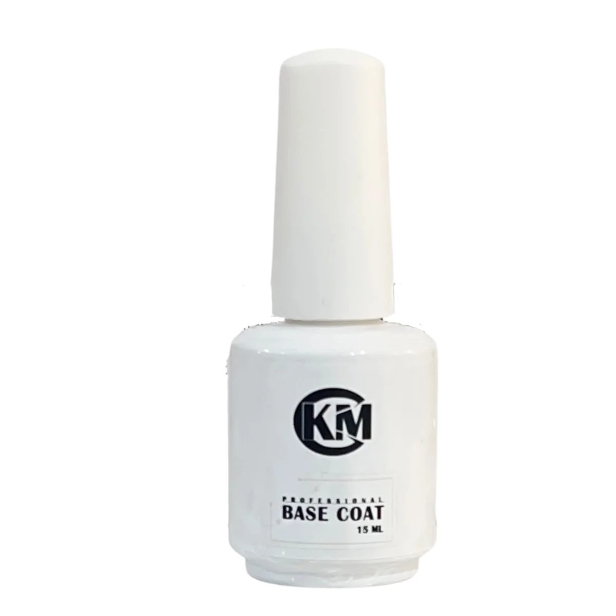 User-Friendly Km Professional Base Coat 15ml Natural