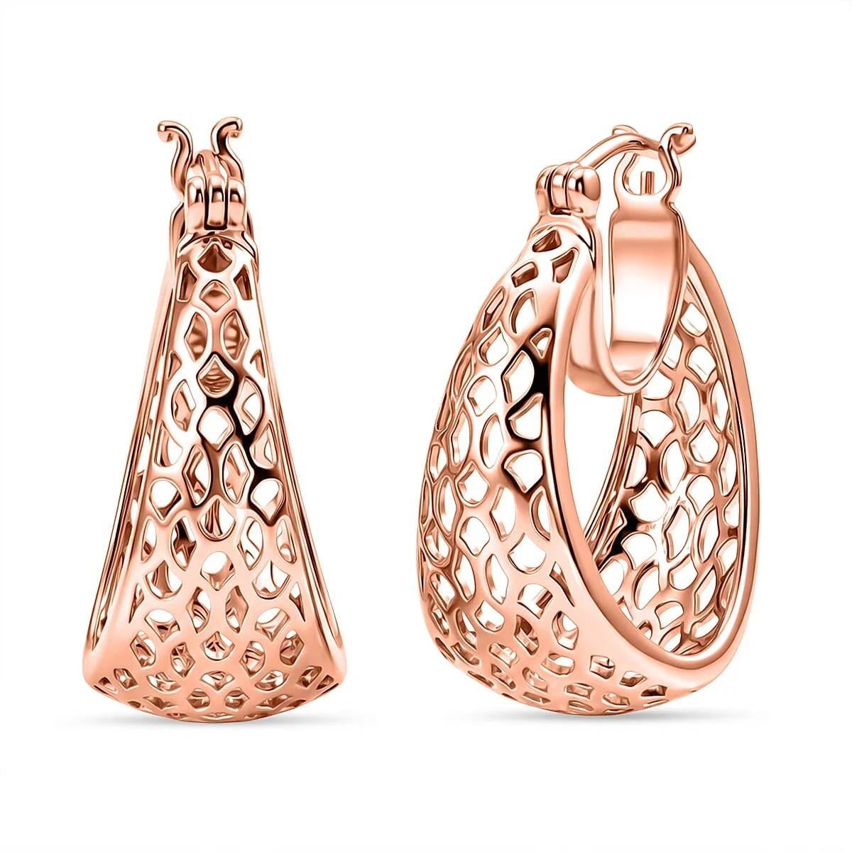 Artisan HomeJewelryEarringsHoop 8543805 Certified