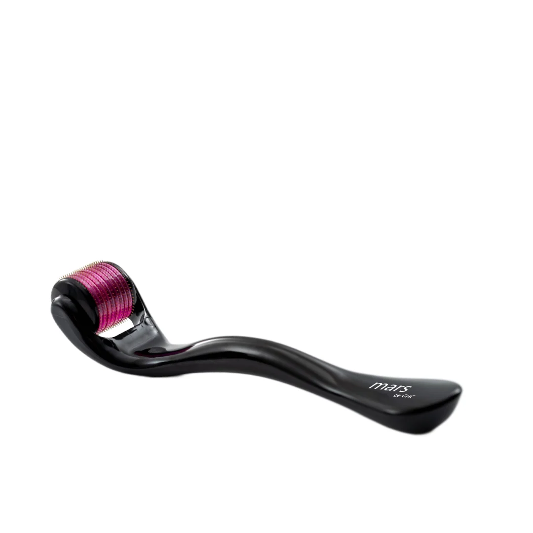 Long-Lasting Derma Roller 0 5 mm per viso capelli e barba Durable