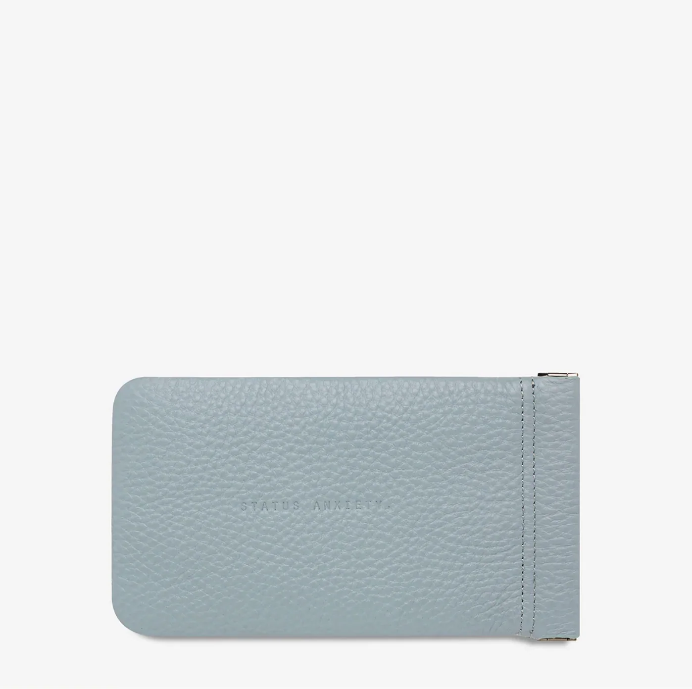 Fast Status Anxiety Keepsake Sunglasses Case in Powder Blue Original