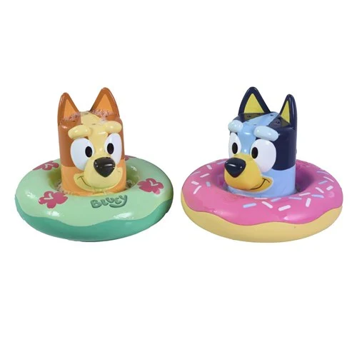 High-Quality Bluey Splash Float Excellent