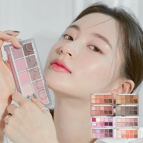 Advanced rom nd Better Than Palette 13 colors Reusable