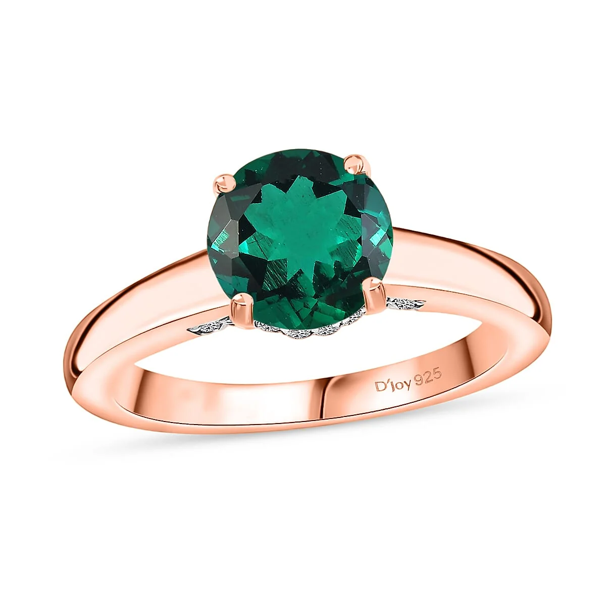 Versatile HomeJewelryRingsFashion Rings 8568394 Green