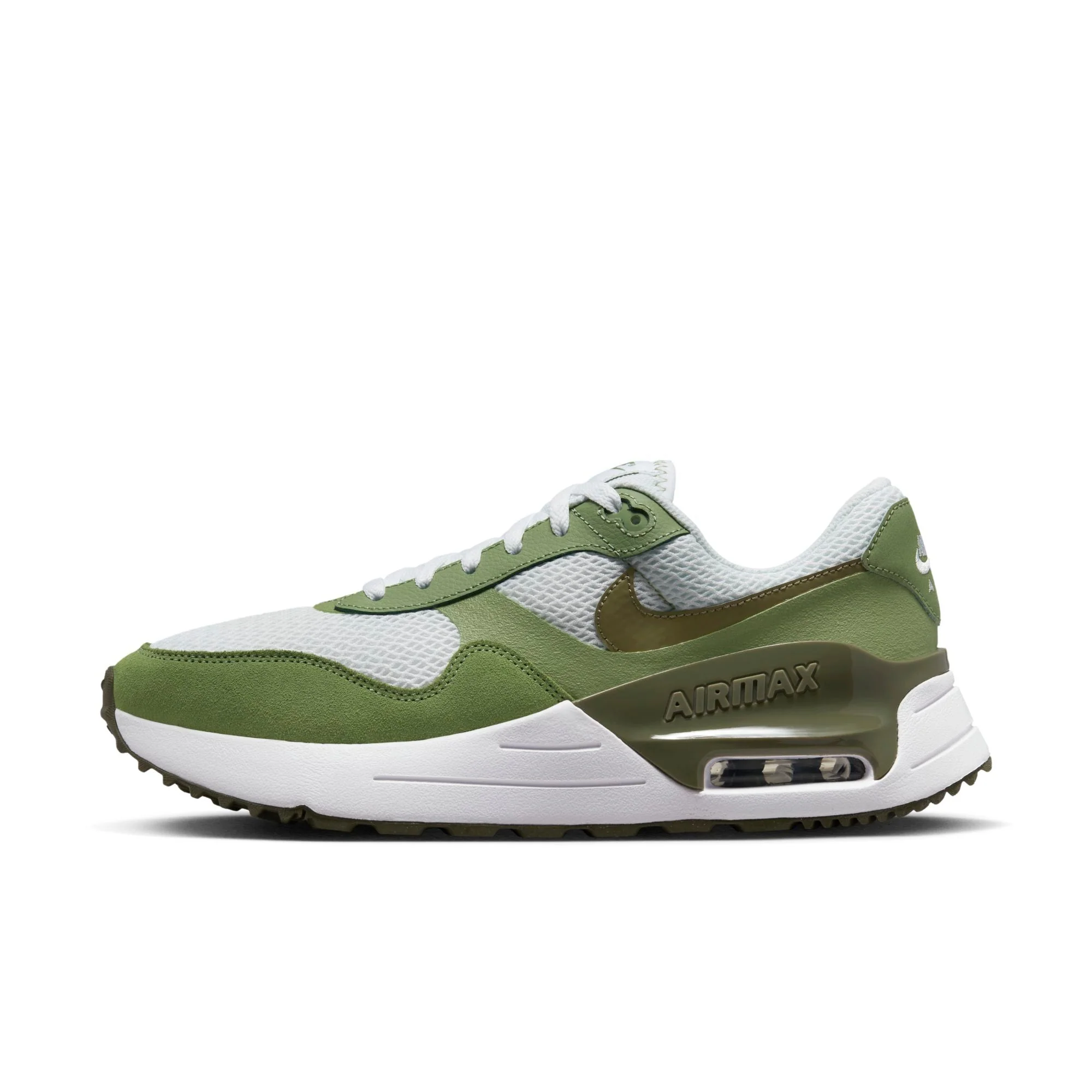 Trusted Nike Men's Air Max Systm Sneakers Excellent