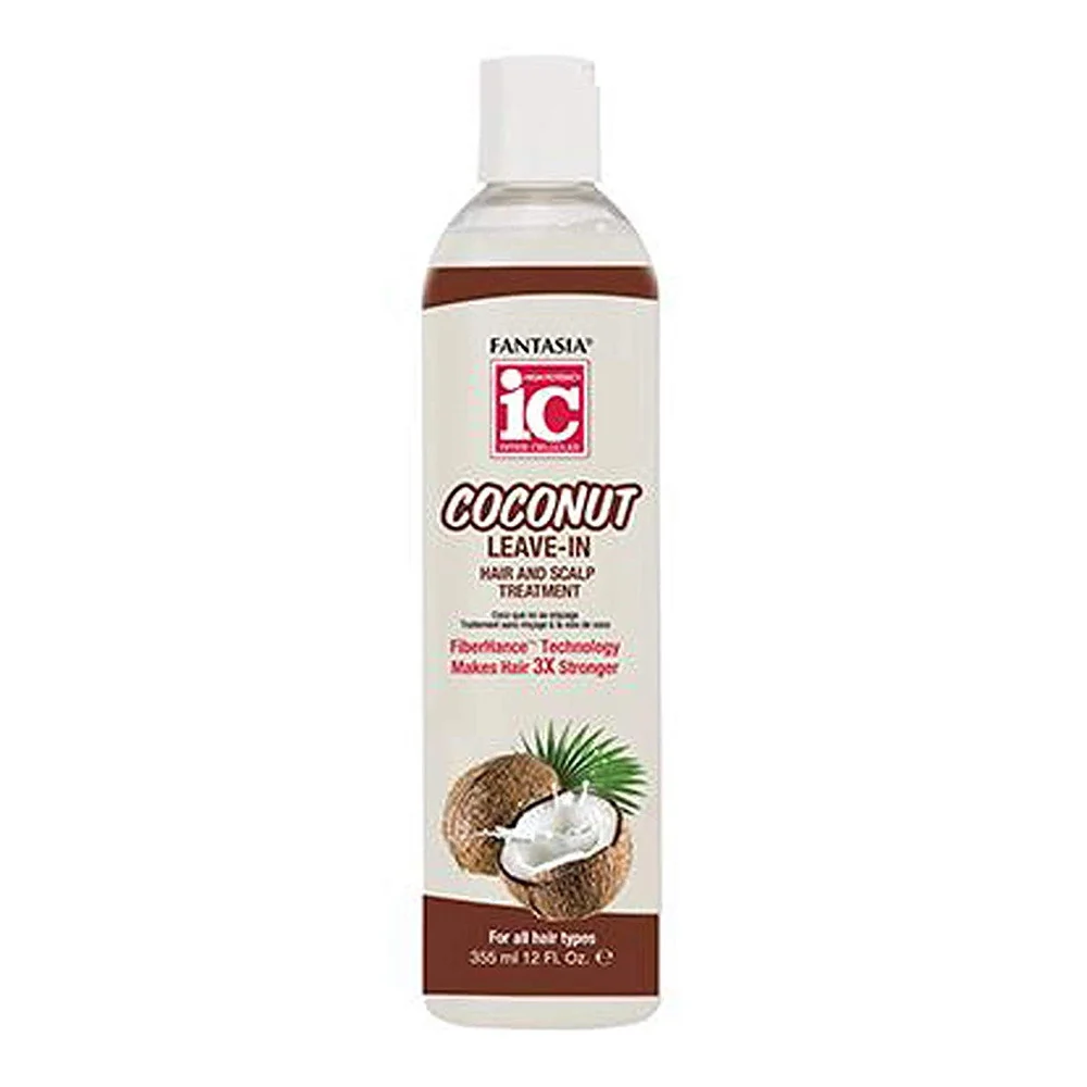 Excellent Fantasia Ic Coconut Oil Mist Silicone 6 Oz Luxury