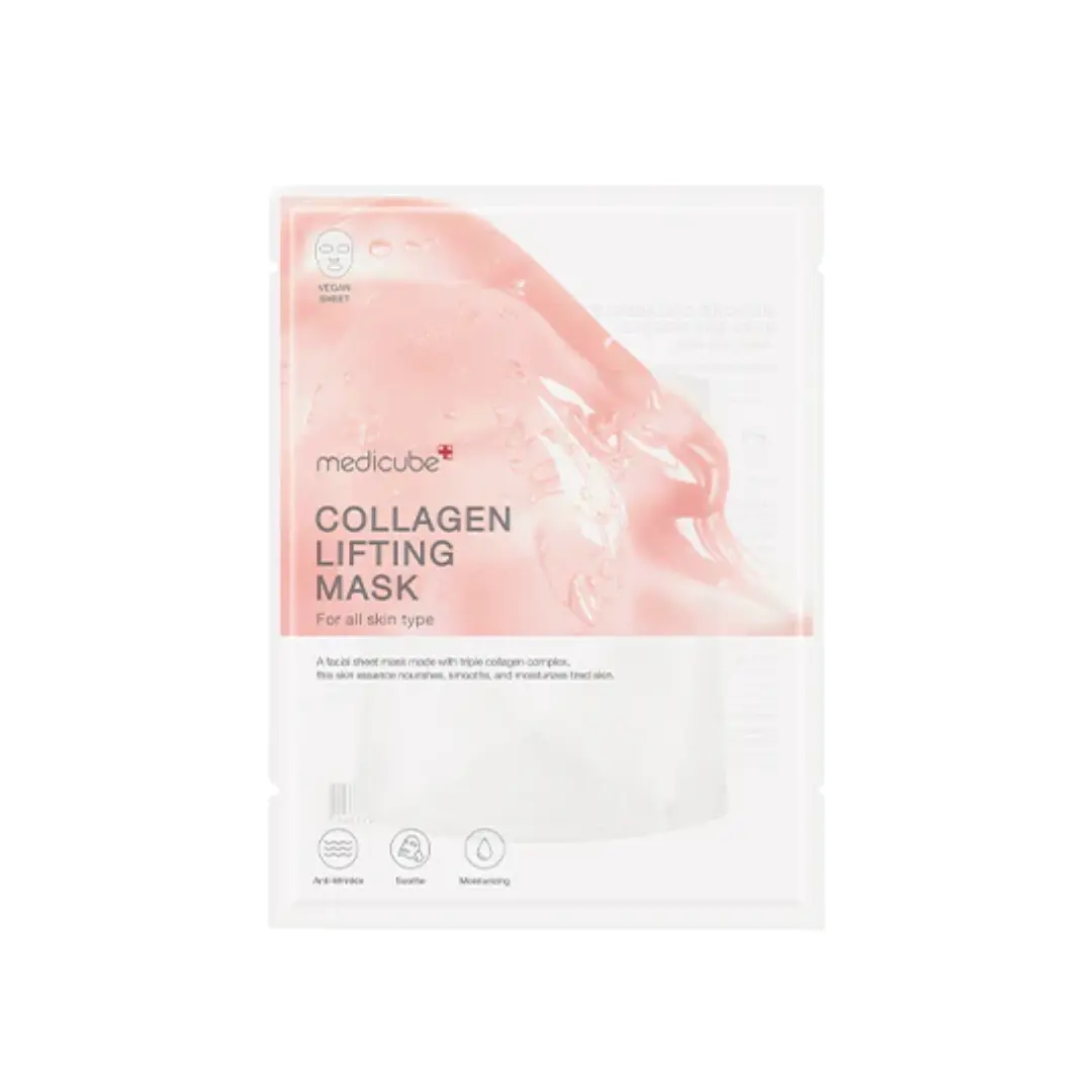Dependable Medicube Collagen Lifting Mask Quality
