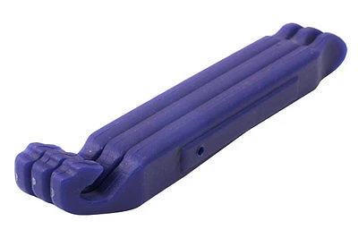 Enhanced 3 Piece Tire Lever Set Vigor Sports for Bicycle Bike Tool Repair Bmx Mountain Natural
