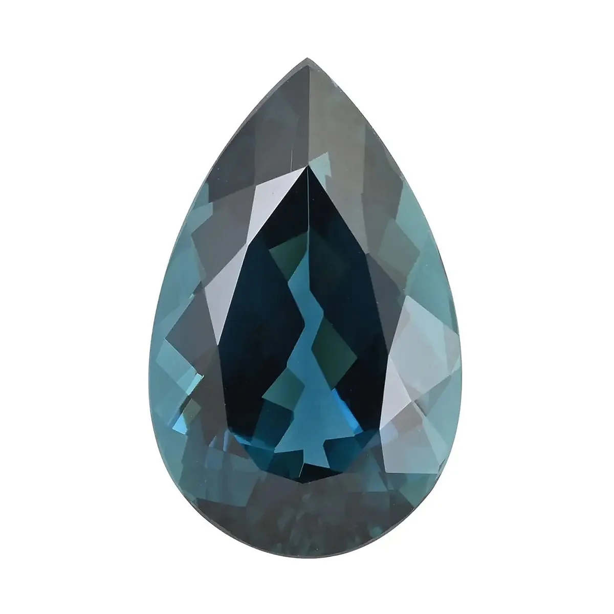 Crafted HomeJewelryLoose GemstonesIndicolite Stone 8130627 Top-Quality